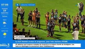 10/09/2021 - Le 6/9 de France Bleu Gironde en vidéo