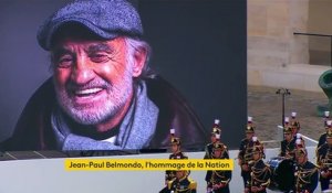 Mort de Jean-Paul Belmondo : un hommage populaire rendu à l’acteur