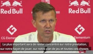 4e j. - Marsch : "Jouer sans pression et sans peur"