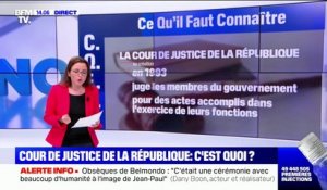 Qu'est-ce que la Cour de justice de la République ?