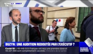 Est-ce que l'exécutif redoute l'audition d'Agnès Buzyn ?