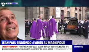 "Jean-Paul appartenait à toutes les familles françaises, il faisait partie de nous depuis toujours", témoigne le comédien Michel Leeb