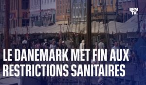 Le Danemark dit au revoir aux restrictions sanitaires