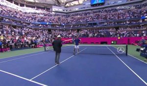 Medvedev ne ratera pas le Djokovic-Zverev : "Je vous conseille de le regarder, ça va être génial"