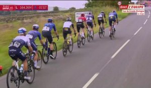 Le replay de la 6ème étape du Tour de Grande-Bretagne - Cyclisme sur route - cdxw