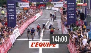 Tour de Grande-Bretagne - 6e Ã©tape, 2Ã¨me partie - Cyclisme - Replay