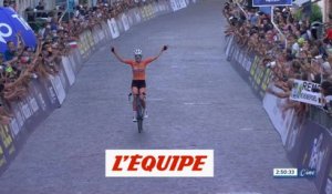 Van Dijk sacrée lors de la course en ligne - Cyclisme - ChE (F)