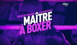 Souleymane Cissokho, le maître à boxer