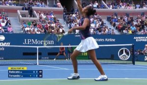 Raducanu - Fernandez - Highlights US Open