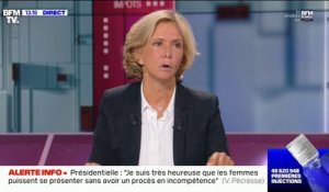 Valérie Pécresse: "Priver les voitures d'accès à Paris, c'est aussi s'attaquer aux personnes les plus pauvres"