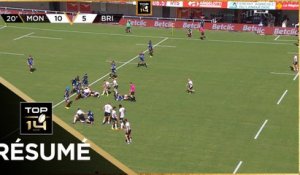 TOP 14 - Résumé Montpellier Hérault Rugby-CA Brive: 39-17 - J02 - Saison 2021/2022