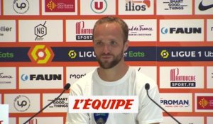 Germain : « Une très belle journée » - Foot - L1 - Montpellier