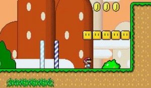 Super Mario World: 2 Player Co-op Quest! online multiplayer - snes