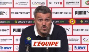 Garcia : « On a été plus efficaces » - Foot - L1 - Reims