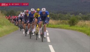 le replay de la 8e étape - Cyclisme - Tour de Grande-Bretagne