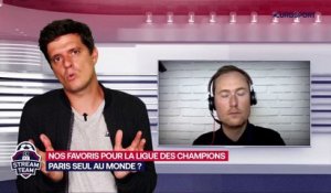 Nos favoris pour la Ligue des champions : Le PSG vraiment seul au monde ?