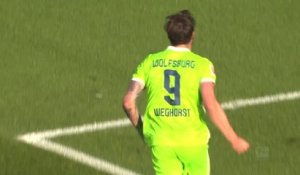 4e j. - Wolfsburg poursuit son sans-faute