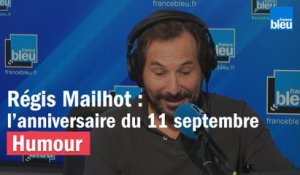 Régis Mailhot : les commémorations des attentats du 11 septembre 2001