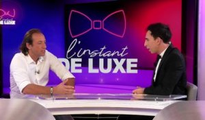 L'Instant De Luxe : Philippe Candeloro : "Eric Zemmour ? C'est pas quelqu'un d'extrême droite"
