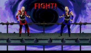 Ultimate Mortal Kombat 3 online multiplayer - megadrive