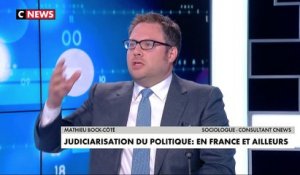 Mathieu Bock-Côté : «Ce qu’on nous dit à travers cela, c’est que le peuple est de trop»