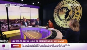 Nicolas Poincaré : Qu'est-ce que la Ligue de défense noire africaine ? - 14/09