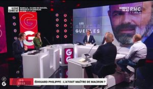 GG 2022 : Édouard Philippe, l'atout maître de Macron ? - 14/09