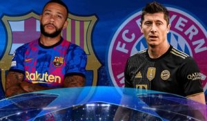 FC Barcelone-Bayern Munich : les compositions probables