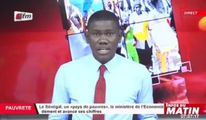 Infos du matin - 15 Septembre 2021 - Yenekay Yi ak Modou Fall