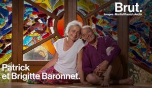 Patrick et Brigitte Baronnet, pionniers de l'habitat autonome