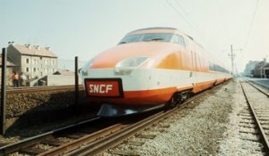 Le TGV et Belfort, c'est plus d'un demi-siècle d'histoire