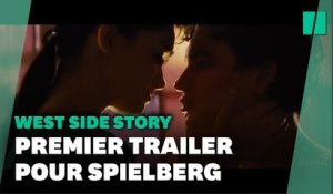 Le remake de "West Side Story" par Spielberg dévoile sa première bande-annonce