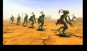 Oddworld : L'Exode d'Abe online multiplayer - psx