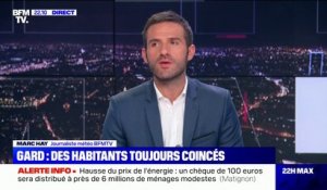L'Hérault et l'Ardèche passent en vigilance jaune, 6 départements restent en vigilance orange