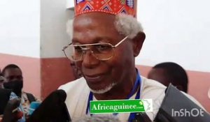 Elhadj Ousmane Fatako Baldé :  "Ce que j’avais dit à Alpha Condé en 2010…”