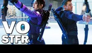 HAWKEYE Bande Annonce (2021) Jeremy Renner, Hailee Steinfeld, Florence Pugh, Série