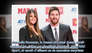 Lionel Messi - la folle demeure visitée par sa femme Antonella Roccuzzo, aux exigences démesurées