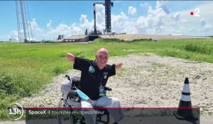 SpaceX : le public à la conquête de l'espace