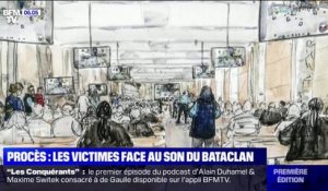 Procès des attentats du 13-Novembre: les victimes face au son du Bataclan