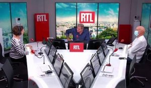 Le journal RTL de 7h30 du 17 septembre 2021