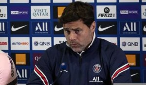 6e j. - Pochettino est "optimiste" à propos d'un retour rapide de Sergio Ramos