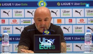 OM - Rennes (2-0) : La réaction de Jorge Sampaoli