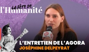Joséphine Delpeyrat: "de plus en plus de chaînes d’information tendent vers l’extrême droite"