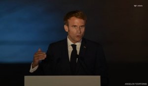 Emmanuel Macron reçoit 300 personnes à l'Élysée pour rendre hommage à la mémoire des harki