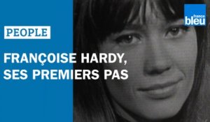 Françoise Hardy face à sa timidité
