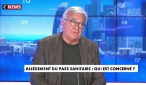 Jean-Claude Dassier : «Le pass sanitaire est un succès, pour ne pas dire un triomphe»