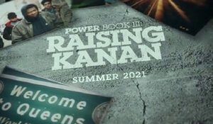 Power Book III: Raising Kanan - Promo 1x10