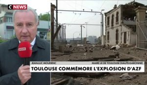 Jean-Luc Moudenc : «on pensait à un attentat»