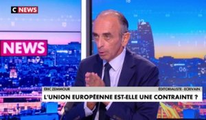 L'interview d'Eric Zemmour