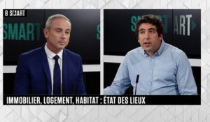 SMART IMMO - L'interview de Cyril Aulagnon (Acquer) par Gilane Barret